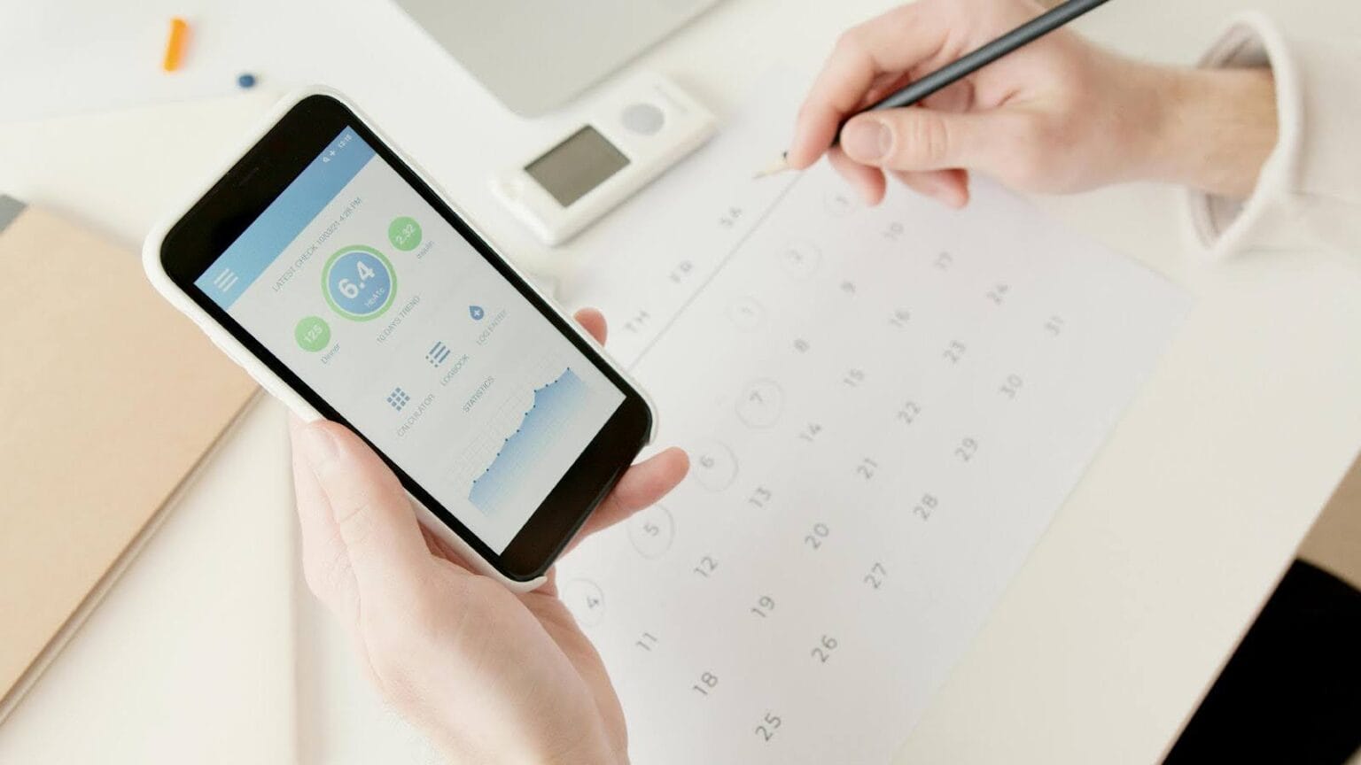 Health Tracking Apps and Medication Reminders Made Simple | Affinity ...
