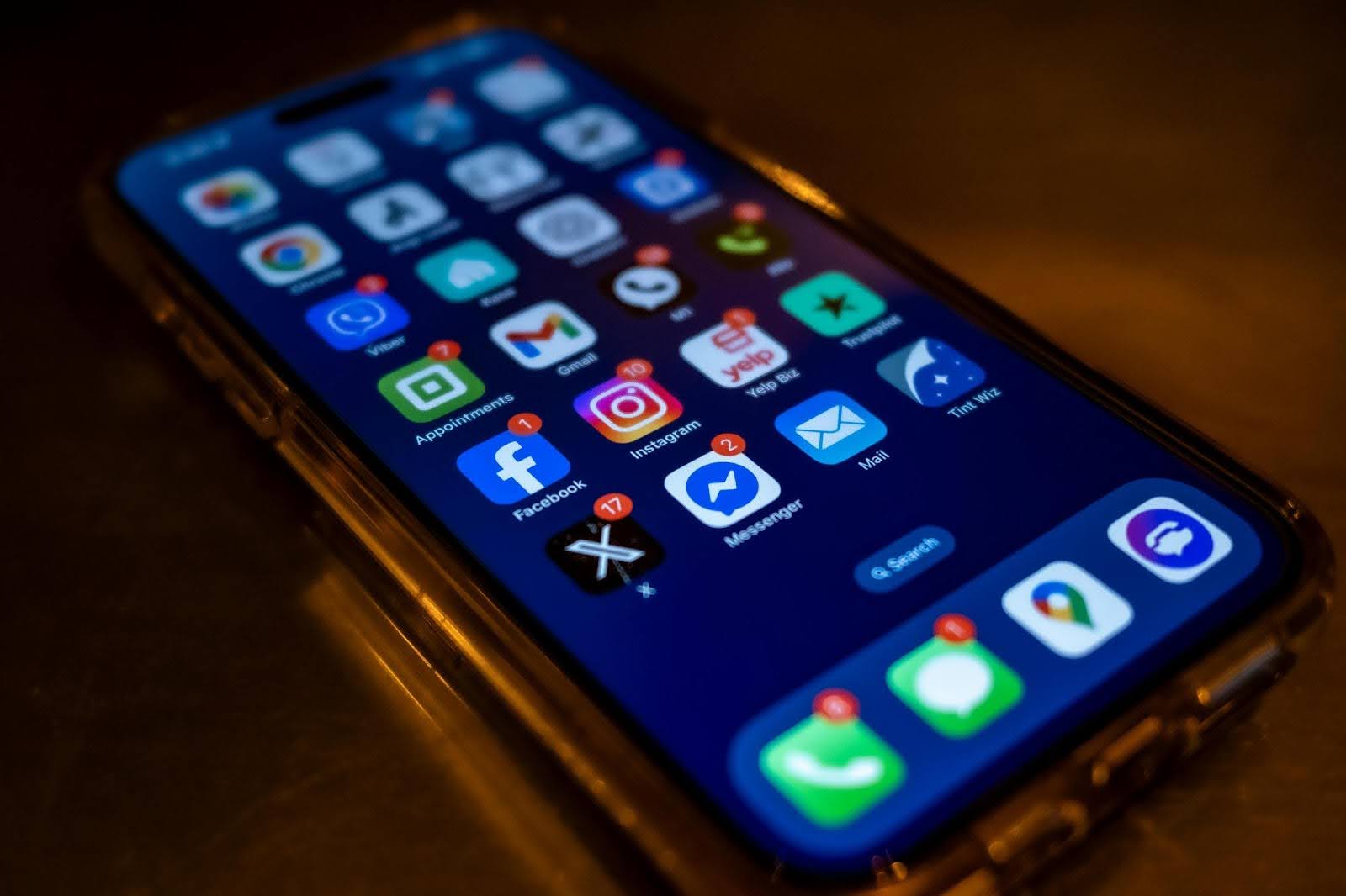 How Changing Your Phone Notification Settings Can Help You Regain Focus