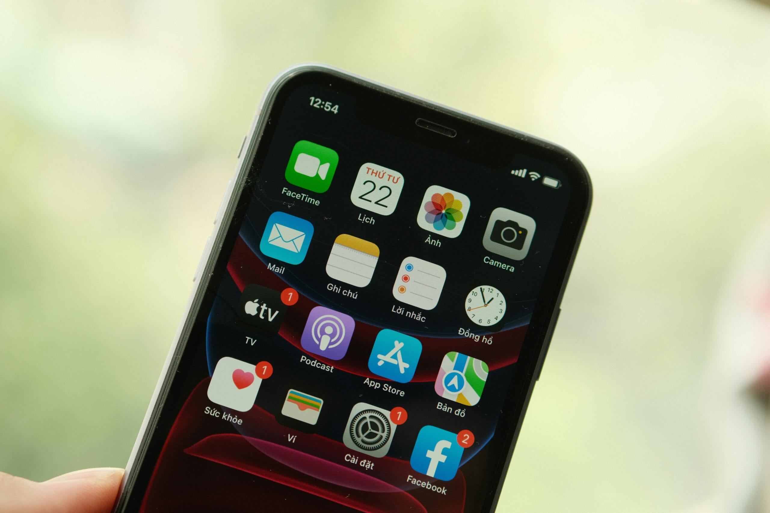 How to Organize Your Home Screen for Less Stress and Faster Access