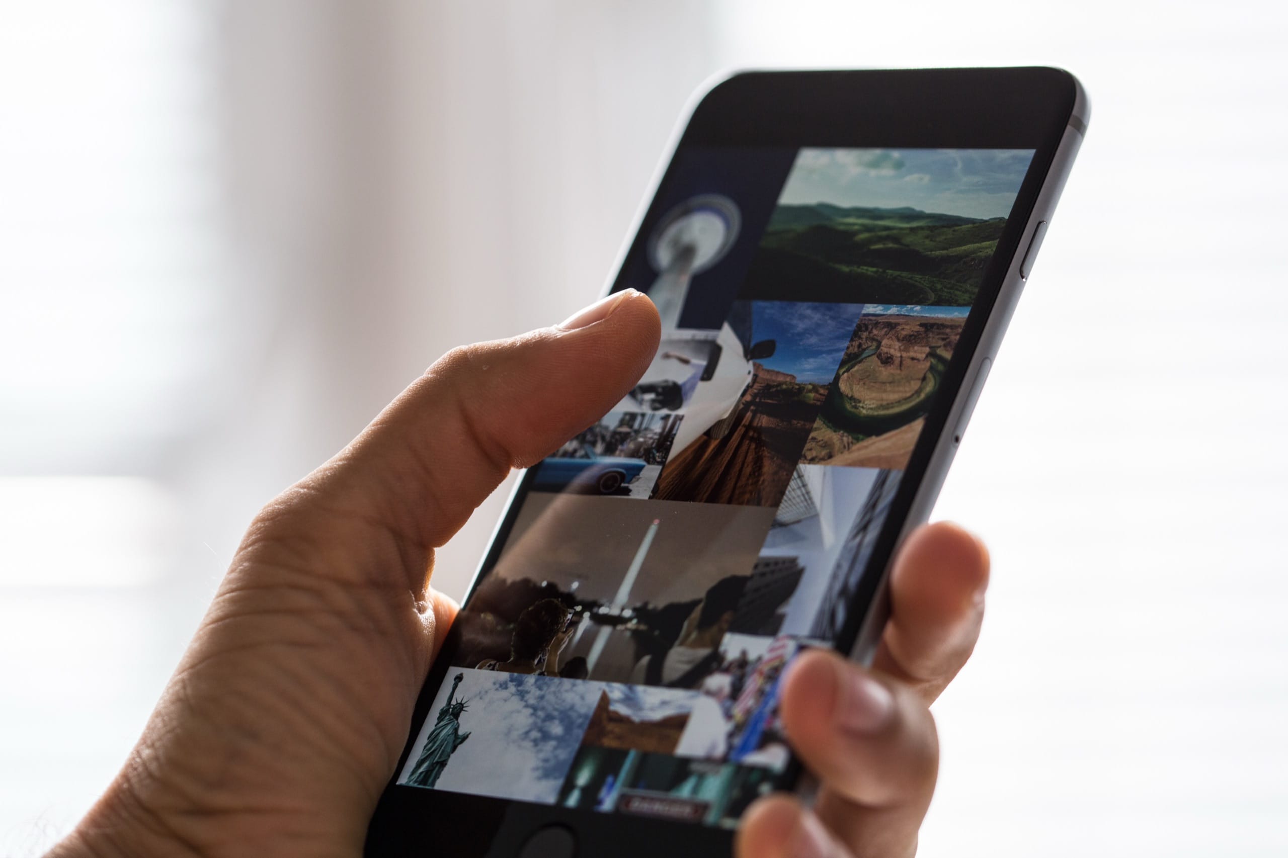Back Up Photos From Phone Storage the Simple Way