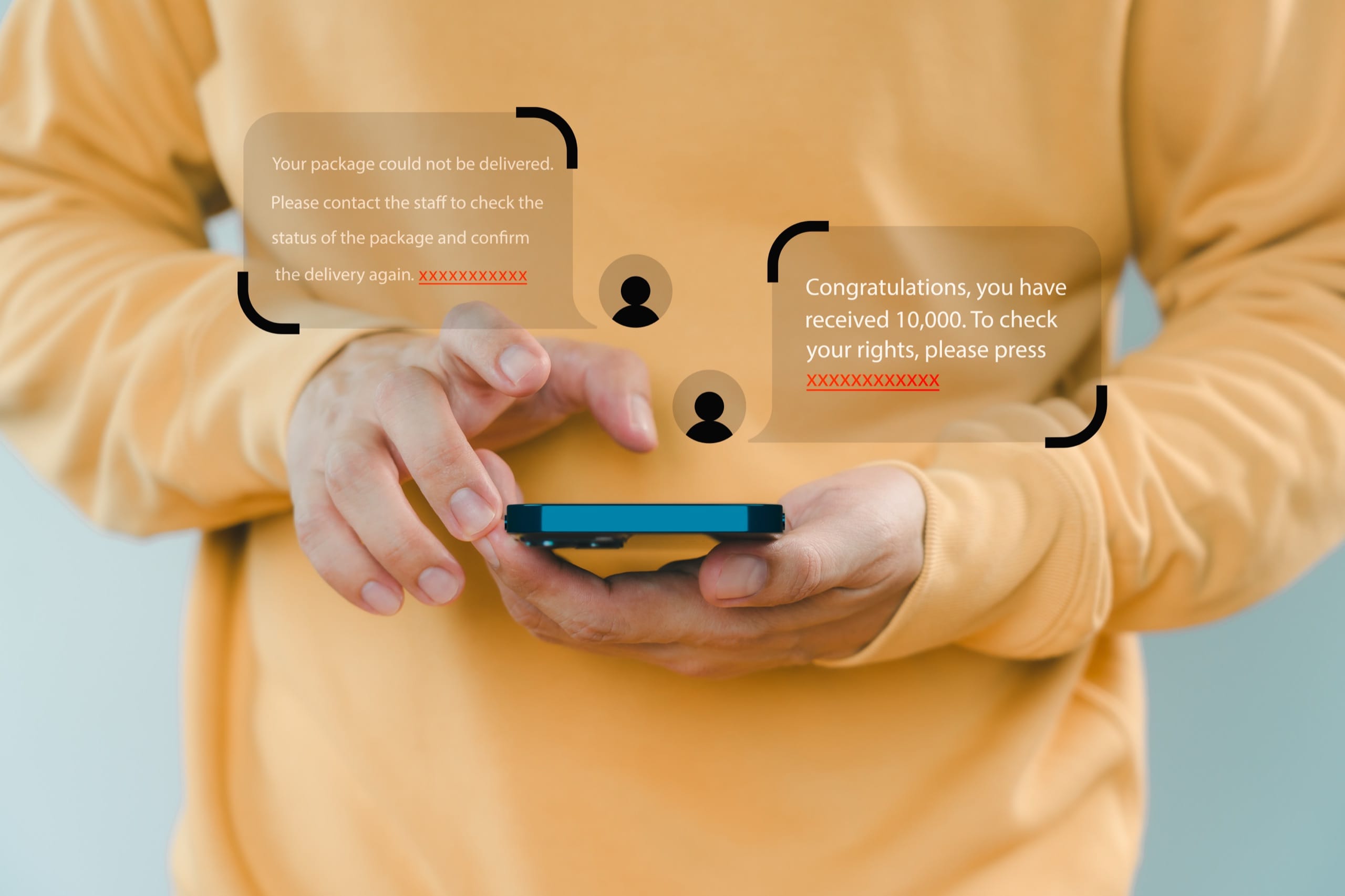 How to Recognize Fake Bank Text Messages Before You Respond